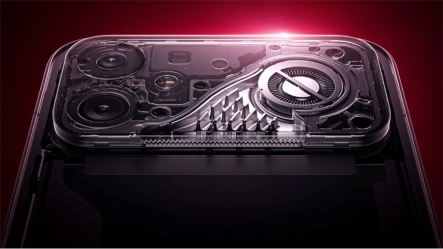 Redmi K90 Max: Nový král herních telefonů? Redmi K90 Max detailní zachycení zabudovaného fotoaparátu