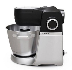 Jak vybrat kuchyňský robot Bosch MUM: srovnání řad Kuchyňský robot Bosch MUMS6