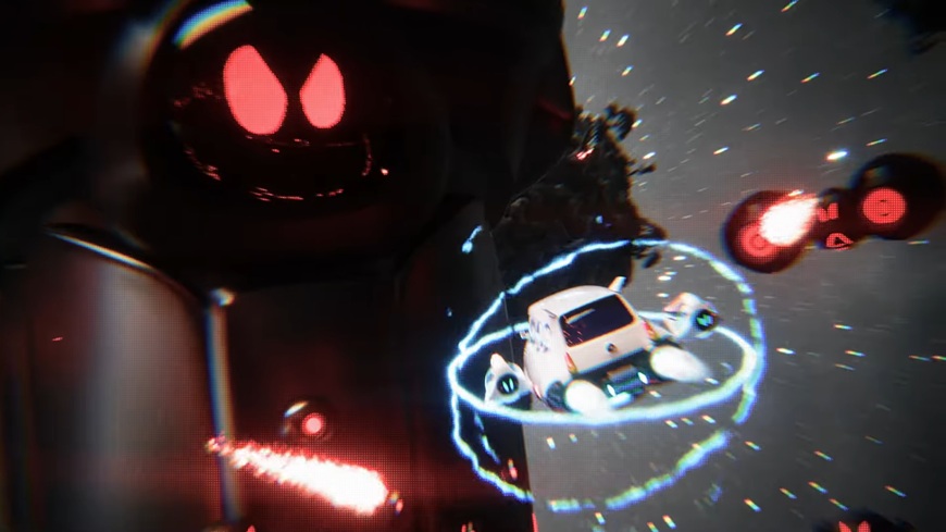Cosmo Tales od Bohemia Interactive šlápne na plyn v předběžném přístupu