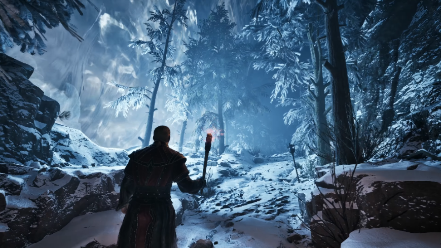 Gothic Remake: Předobjednej si jízdenku do světa Kolonie! Gothic Remake: Předobjednej si jízdenku do světa Kolonie!