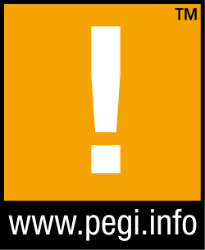 PEGI ! parental guidance 