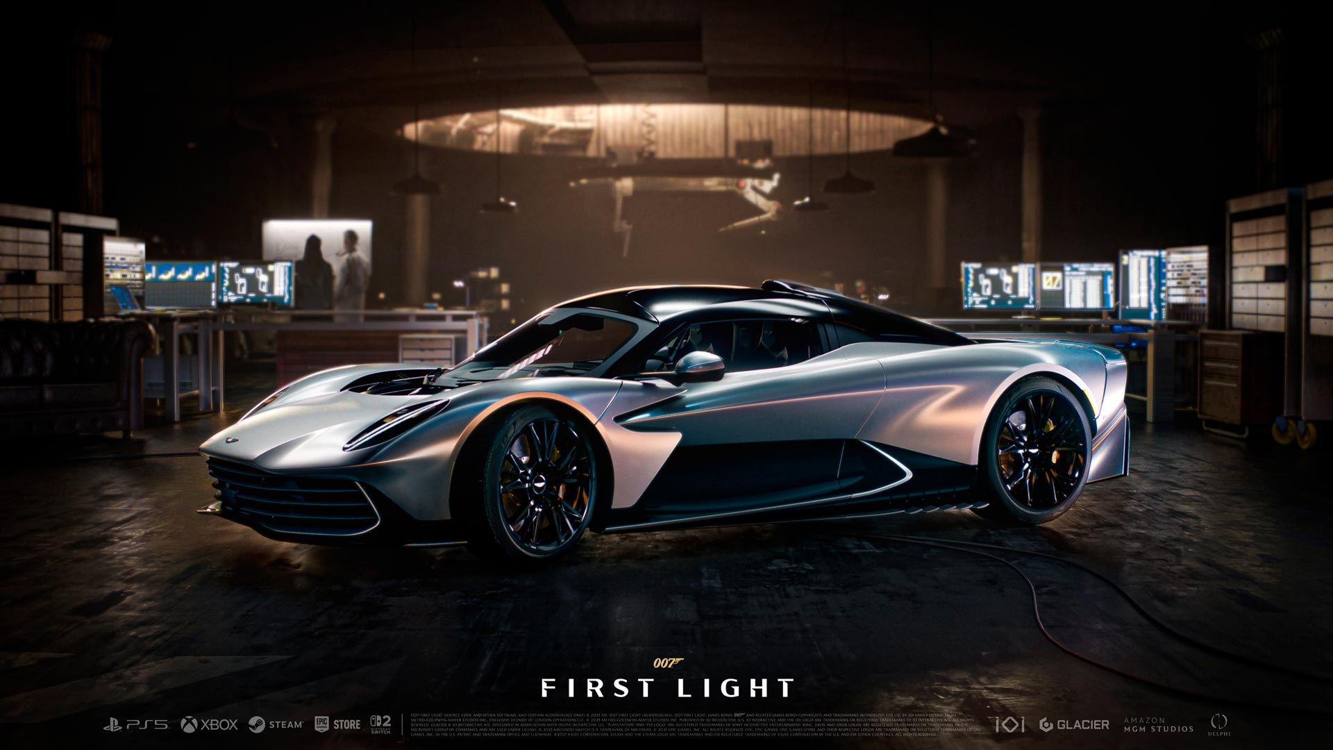 007 First Light: Poznej začátky Jamese Bonda a odhal spiknutí!