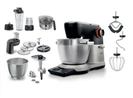 Kuchyňský robot Bosch MUMS8ZS60 s příslušenstvím