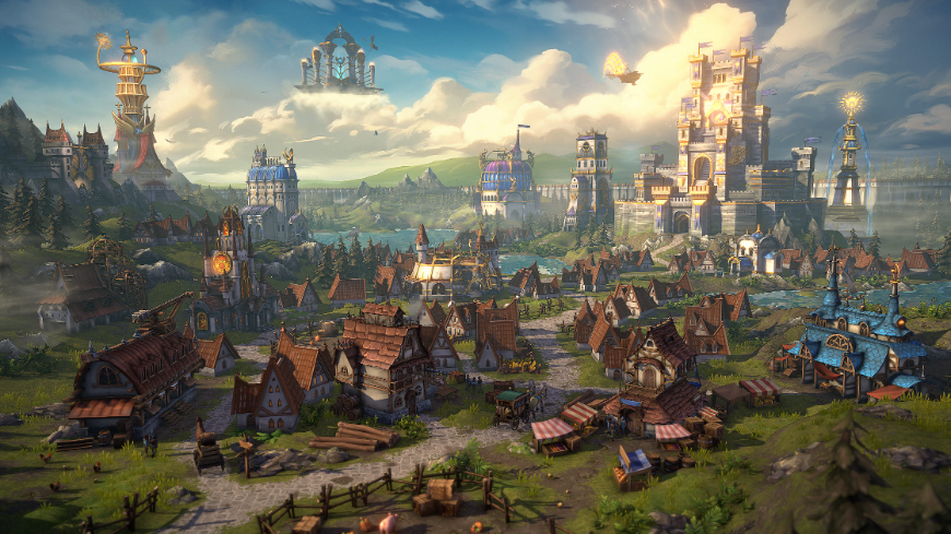 Heroes of Might and Magic: Olden Era – mimořádně povedený remake Heroes of Might and Magic: Olden Era – mimořádně povedený remake