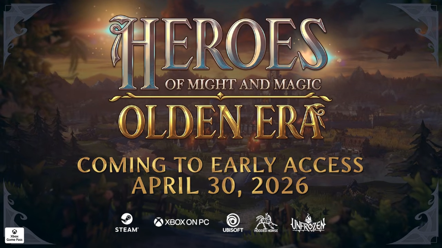 Heroes of Might and Magic: Olden Era – mimořádně povedený remake Heroes of Might and Magic: Olden Era – mimořádně povedený remake