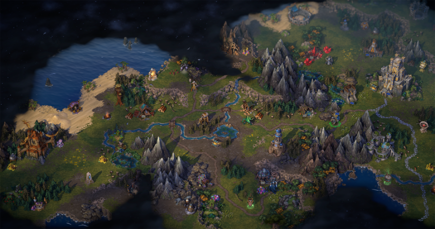 Heroes of Might and Magic: Olden Era – mimořádně povedený remake Heroes of Might and Magic: Olden Era – mimořádně povedený remake