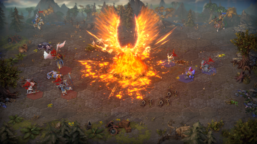 Heroes of Might and Magic: Olden Era – mimořádně povedený remake Heroes of Might and Magic: Olden Era – mimořádně povedený remake