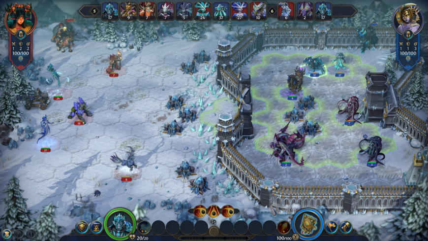 Heroes of Might and Magic: Olden Era – mimořádně povedený remake Heroes of Might and Magic: Olden Era – mimořádně povedený remake