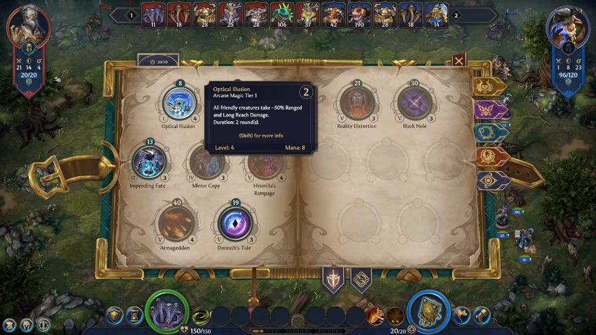 Heroes of Might and Magic: Olden Era – mimořádně povedený remake Heroes of Might and Magic: Olden Era – mimořádně povedený remake