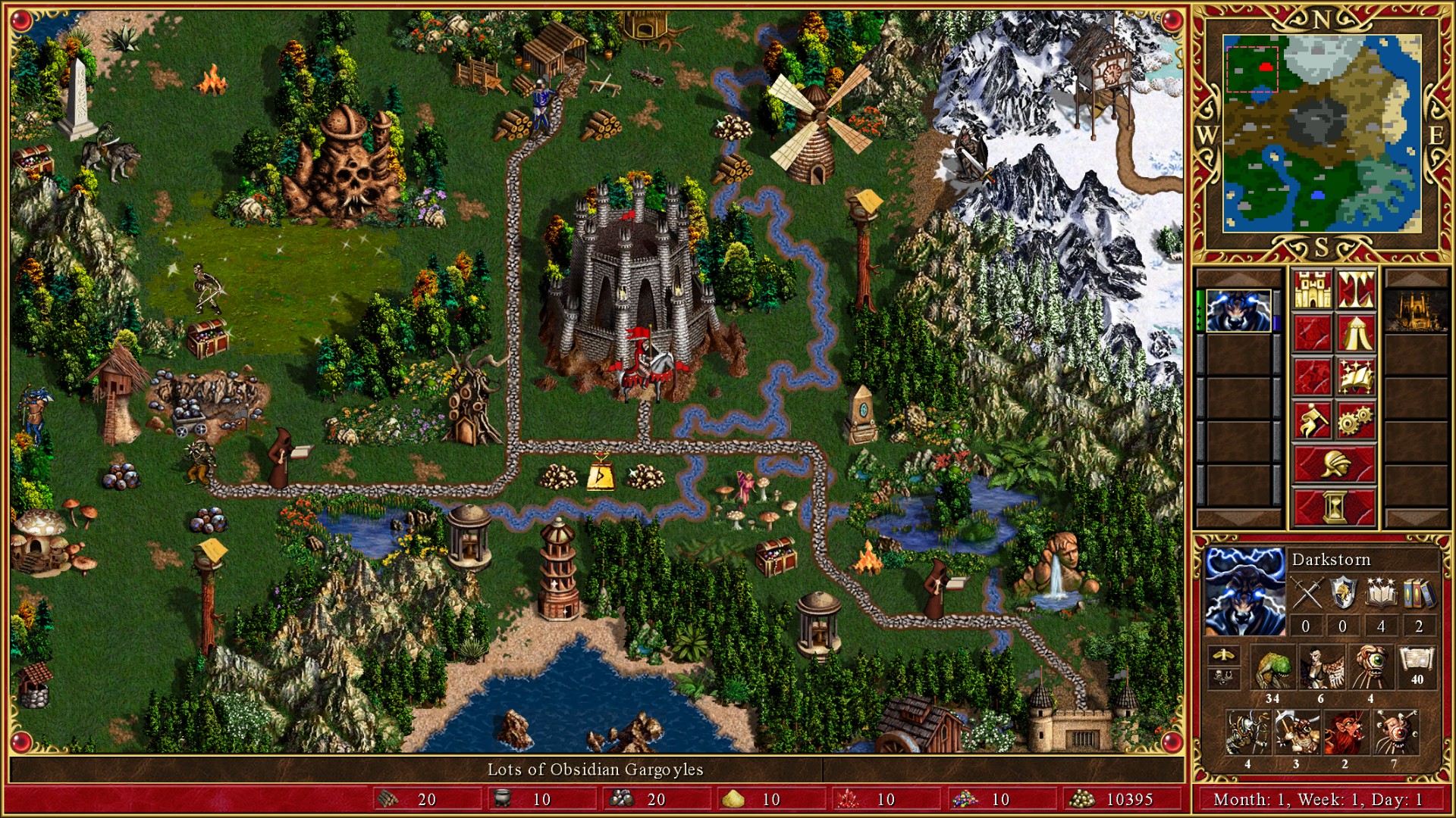 Heroes of Might and Magic: Olden Era – mimořádně povedený remake Heroes of Might and Magic: Olden Era – mimořádně povedený remake