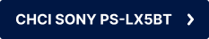 chci sony PS-LX5BT