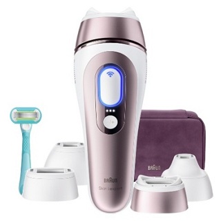 Epilátor Braun Skin i·expert IPL7431