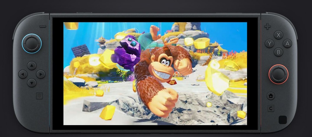 Prázdniny 2026 hrou: Odměňte gamera za vysvědčení! Nintendo Switch 2