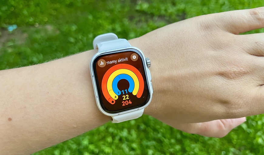 Recenze: Chytré hodinky Huawei Watch Fit 5 Pro zaujmou vzhledem i pokročilými zdravotními funkcemi záznamy aktivit na hodinkách Huawei Watch Fit 5 Pro