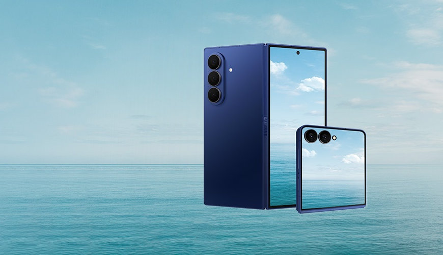 Skládací telefony Samsung Galaxy Z