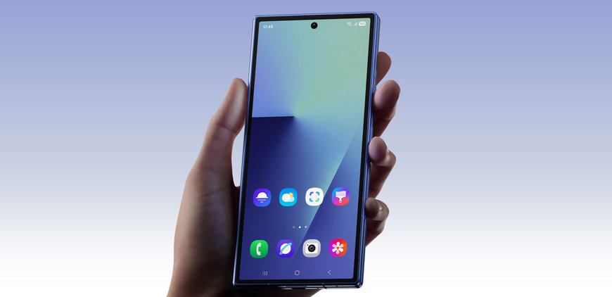 Skládací telefony Samsung Galaxy Z Fold7