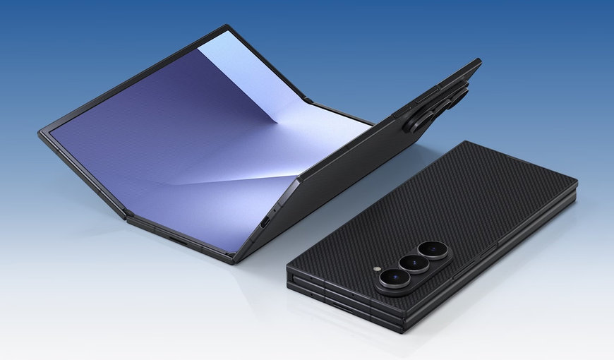 Skládací telefony Samsung Galaxy Z Trifold