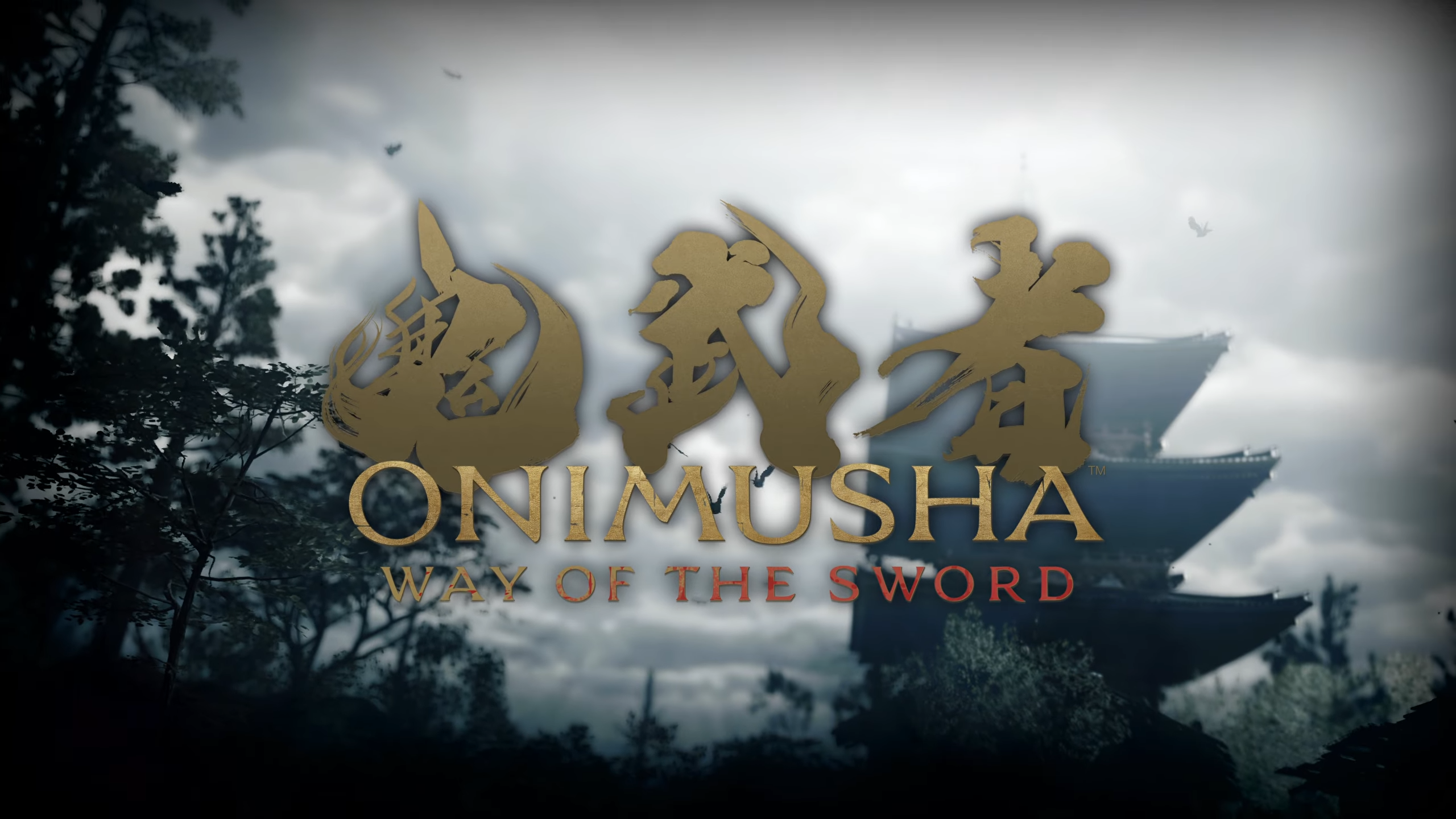 Logo Onimusha: Way of the Sword