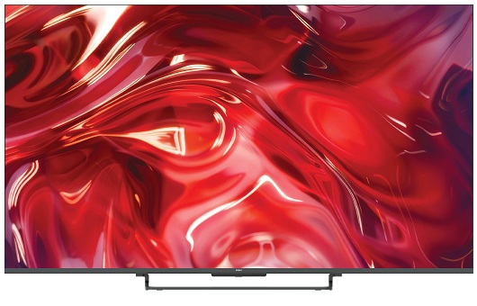 Televize Haier bodují i v roce 2026: Blesková herní akce i procítěná atmosféra filmů Televize Haier bodují i v roce 2026: model s85