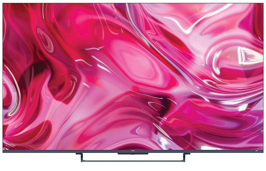 Televize Haier bodují i v roce 2026: Blesková herní akce i procítěná atmosféra filmů Televize Haier bodují i v roce 2026: model s90