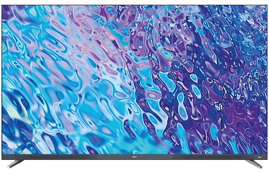 Televize Haier bodují i v roce 2026: Blesková herní akce i procítěná atmosféra filmů Televize Haier bodují i v roce 2026: model M96