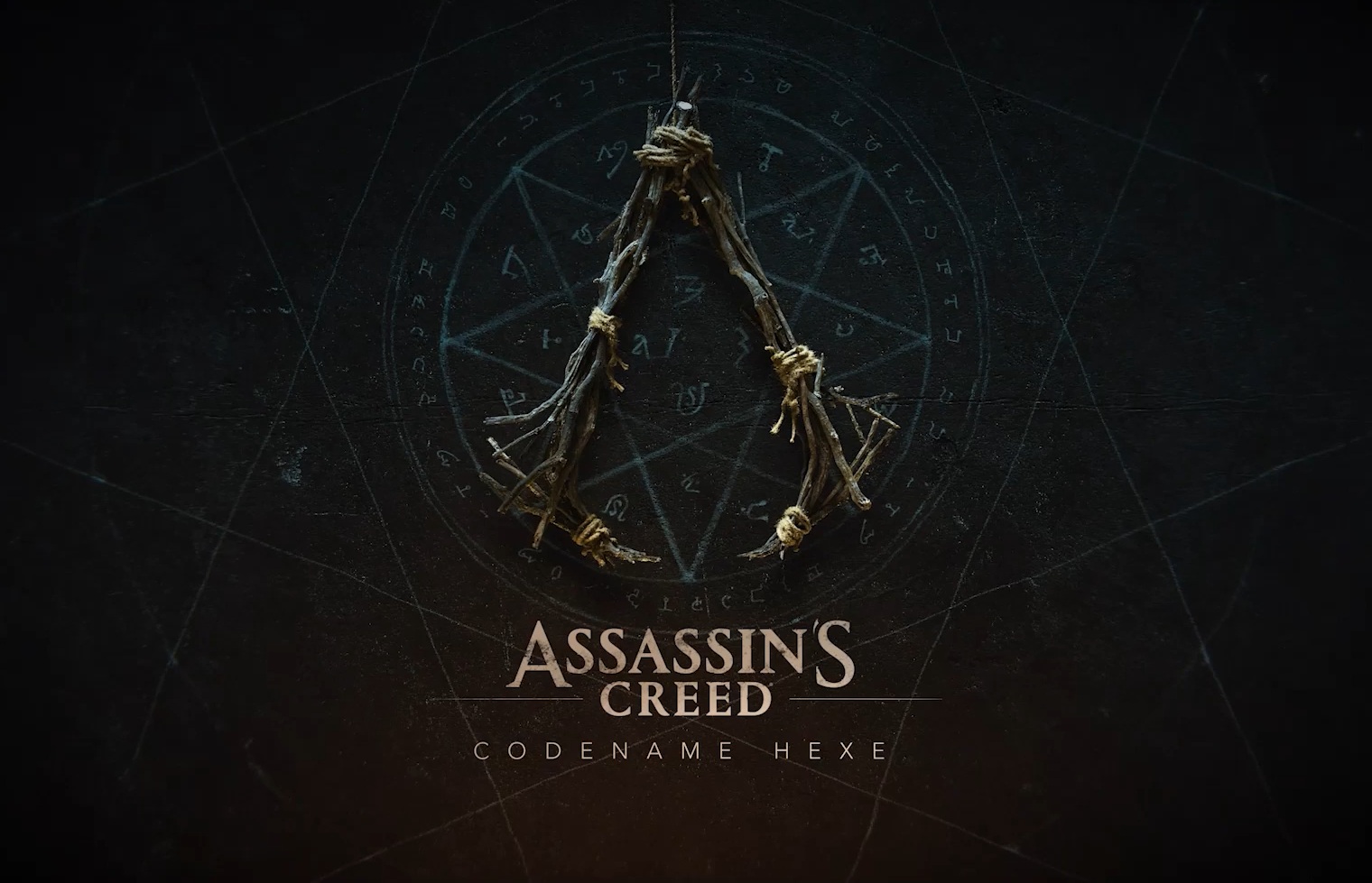 Assassin’s Creed Hexe: Kladivo na čar… asasíny nebude obsahovat magii Logo Assassin's Creed Hexe