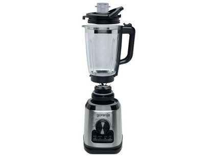 Nejlepší pomocníci na léto? Vychytávky Gorenje pro prázdninovou pohodu mixer gorenje, jak se do sebe zapojují díly