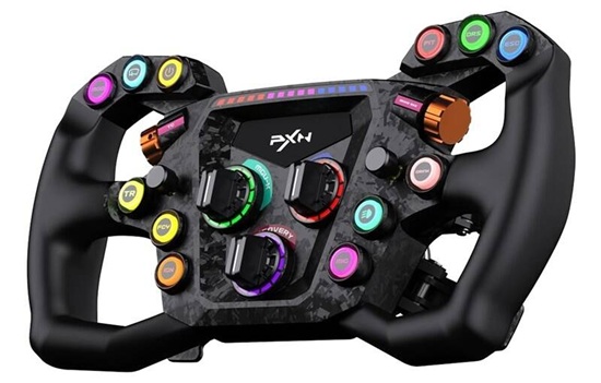 PXN: Vybav se na sim racing Herní volant PXN W GTL GT One