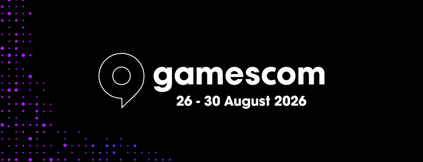 Logo Gamescom 2026