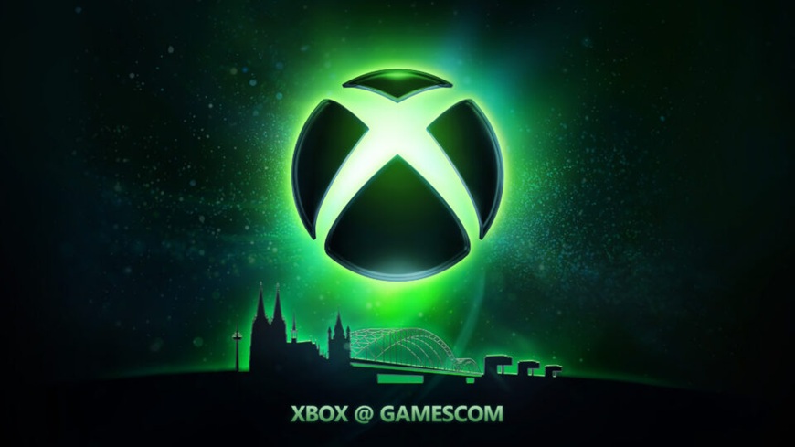 Logo Xbox, Xbox @ Gamescom