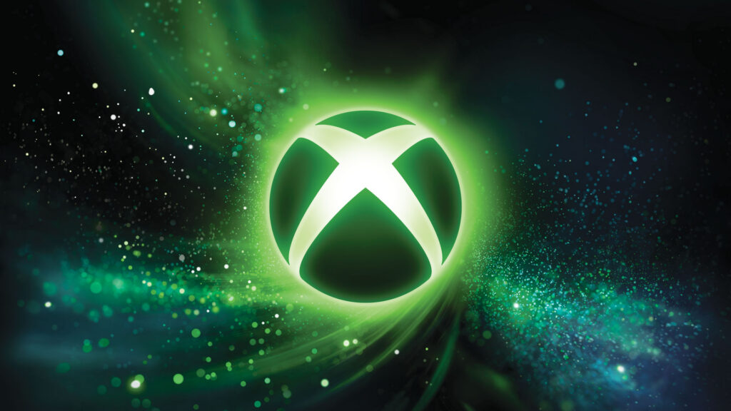 Herní měsíčník: Červenec 2026 přinesl úspěšnou pirátskou plavbu i otřesy v herním průmyslu Logo Xbox na pozadí zelených jisker