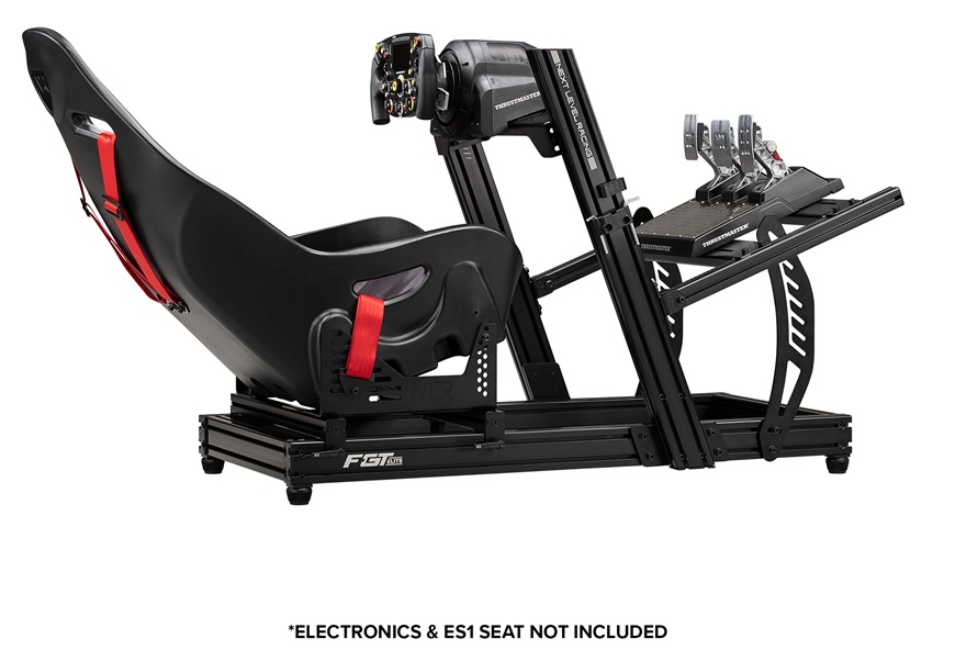 Next Level Racing: Výbava pro simracing bez kompromisů