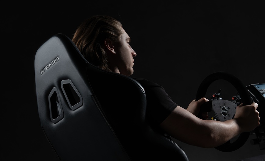 Next Level Racing: Výbava pro simracing bez kompromisů