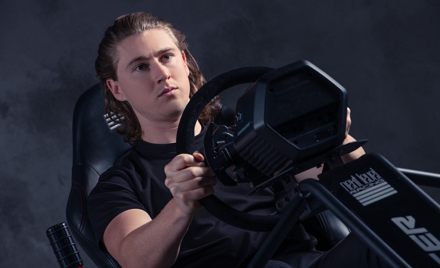 Next Level Racing: Výbava pro simracing bez kompromisů
