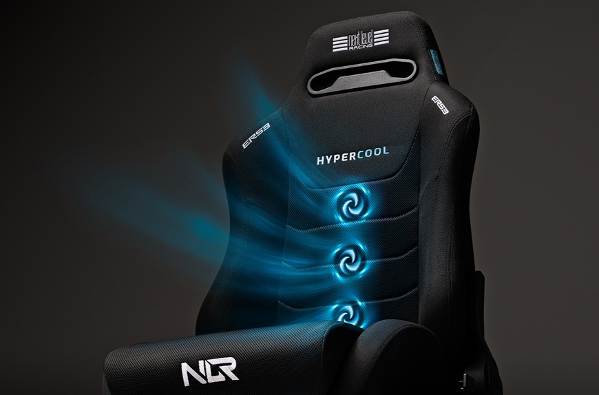 Next Level Racing: Výbava pro simracing bez kompromisů