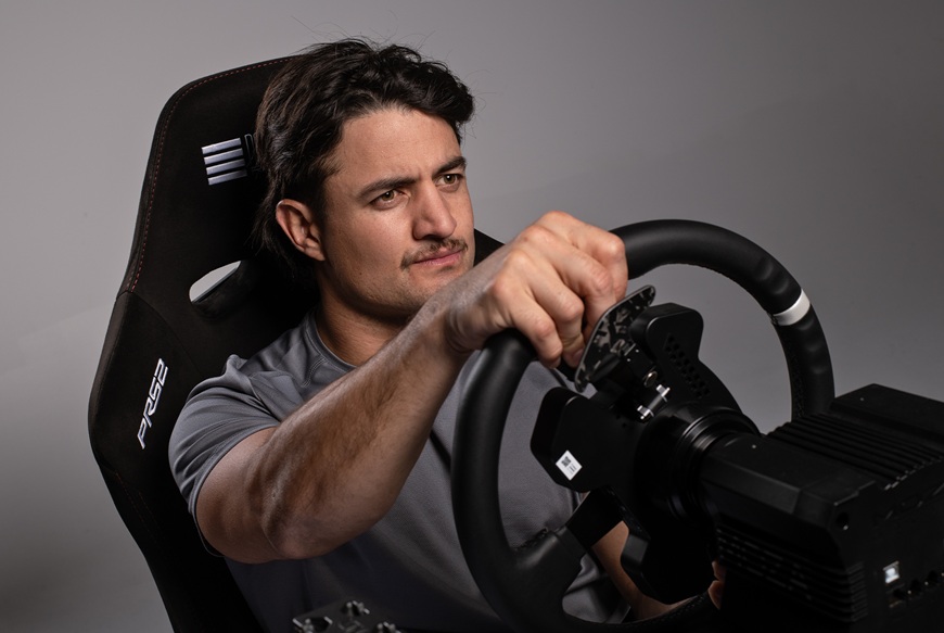 Next Level Racing: Výbava pro simracing bez kompromisů