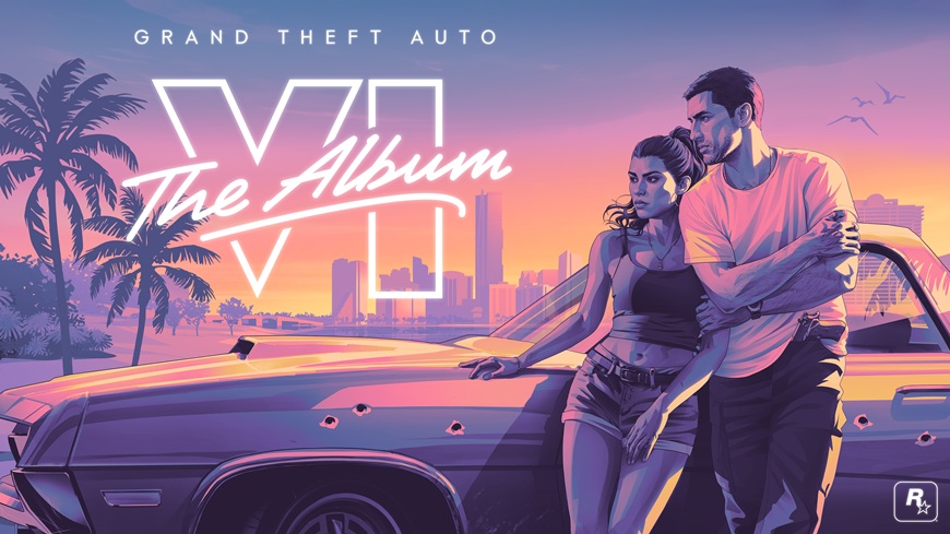 První tóny z Vice City: Soundtrack GTA VI odhaluje nové songy a fyzické vydání