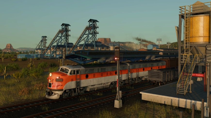 Transport Fever 3: Vybuduj ještě větší dopravní impérium v novém simulátoru Transport Fever 3: Vybuduj ještě větší dopravní impérium v novém simulátoru