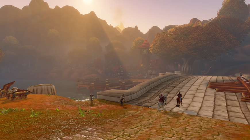 World of Warcraft: Forever – Návrat ke kořenům Classicu a WOW efekt bety