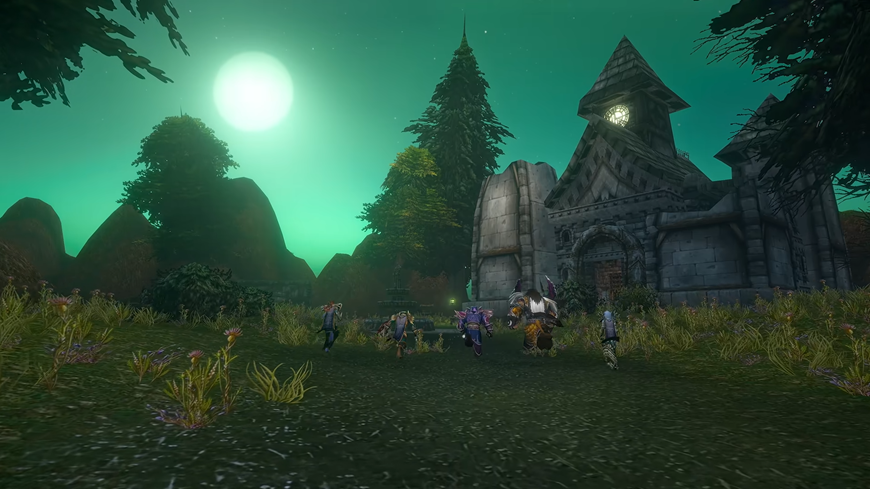 World of Warcraft: Forever – Návrat ke kořenům Classicu a WOW efekt bety