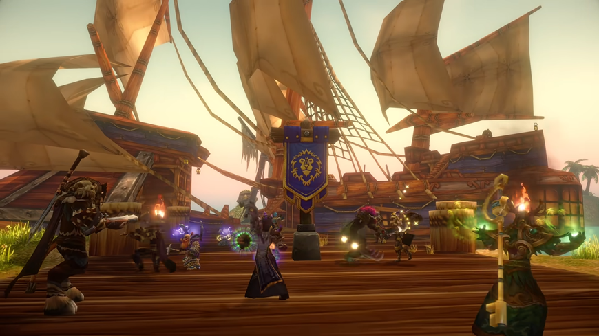 World of Warcraft: Forever – Návrat ke kořenům Classicu a WOW efekt bety