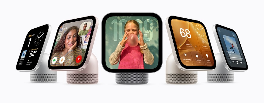 Je to doma! Přivítejte vizionářský HomeView a další novinky Apple, s nimiž bude vaše domácnost ještě chytřejší Novinka Apple pro chytrou domácnost – chytrý displej Apple HomeView a jeho možnosti zobrazení