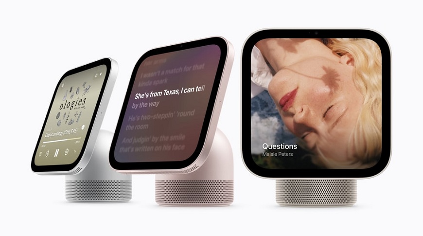 Je to doma! Přivítejte vizionářský HomeView a další novinky Apple, s nimiž bude vaše domácnost ještě chytřejší Novinky Apple pro chytrou domácnost – v detailu chytrý multimediální displej Apple HomeView