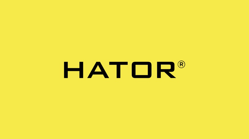 Logo značky HATOR
