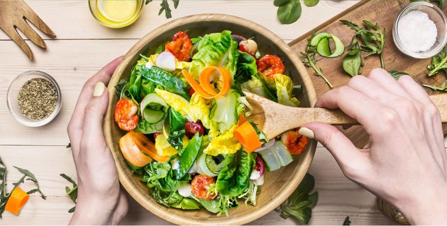 LG zná tajemství déle čerstvých potravin NatureFRESH