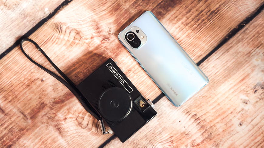 Xiaomi Mi 11