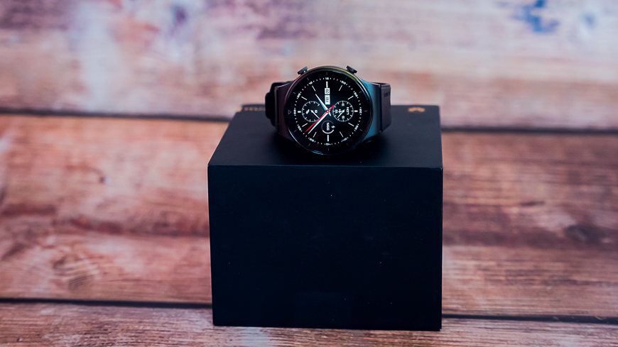 Huawei Watch GT 2 Pro
