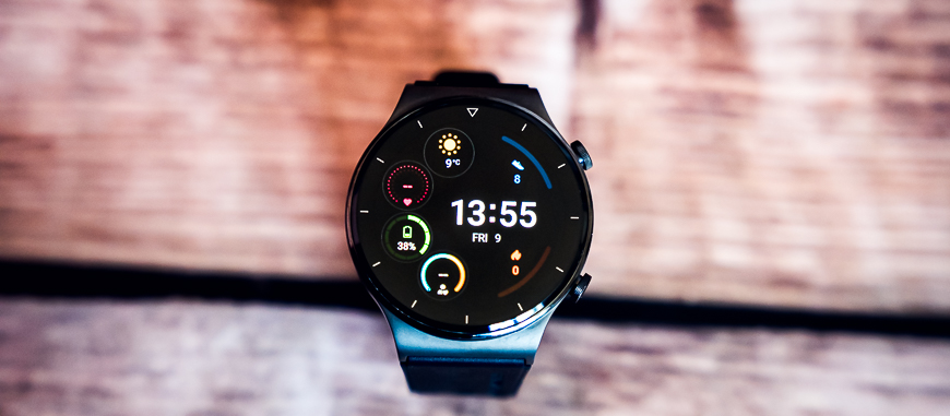 Huawei Watch GT 2 Pro