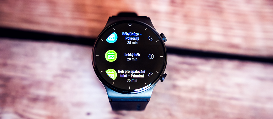 Huawei Watch GT 2 Pro