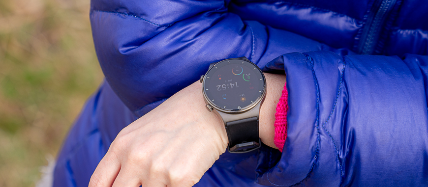 Huawei Watch GT 2 Pro Alway On